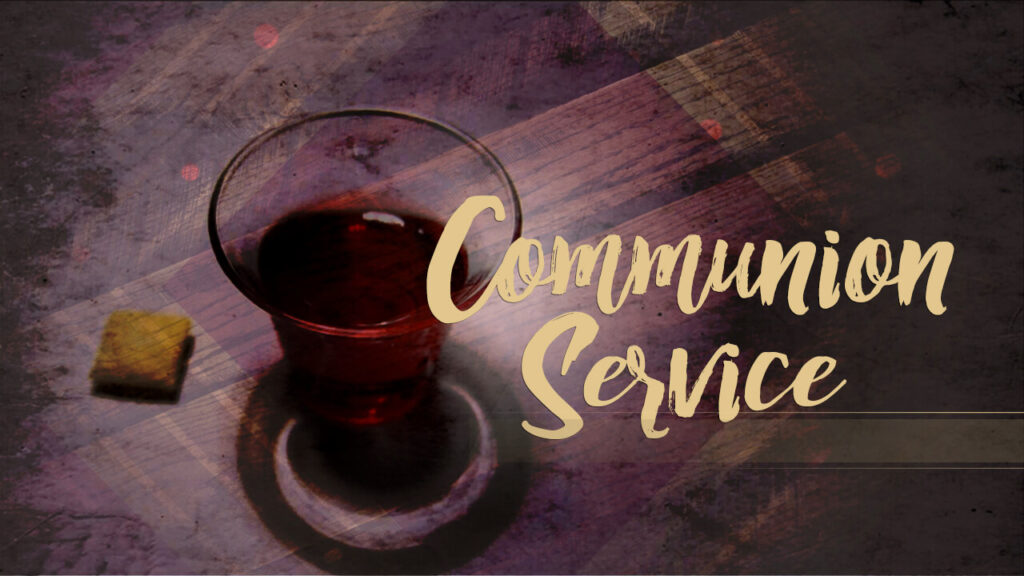 Communion Service | Duluth SDA Church