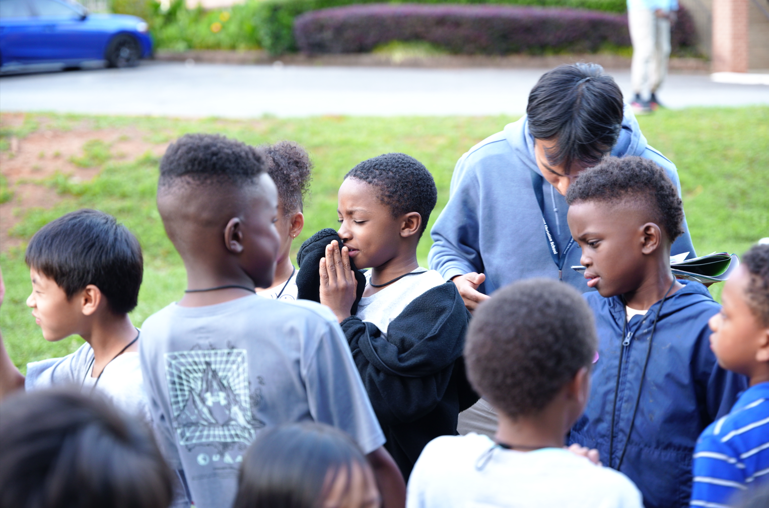 Featured image for “Children’s Ministry”